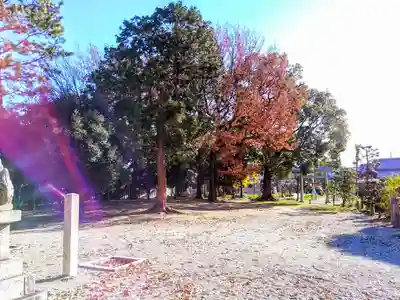 神明社（八ツ田神明社）のその他建物