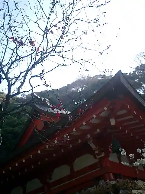 荏柄天神社のその他建物