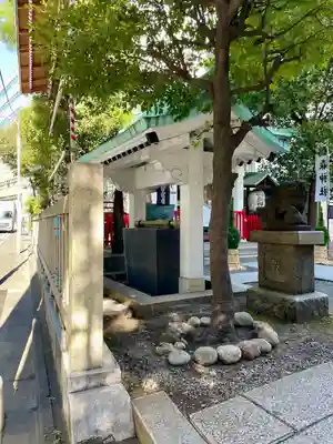 椙森神社(東京都)
