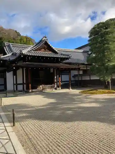 御寺 泉涌寺(京都府)