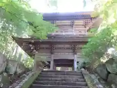 泰寧寺の山門