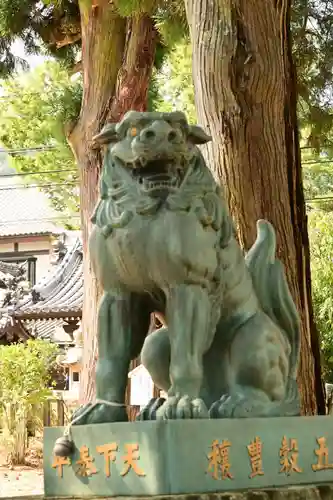 一宮神社(徳島県)