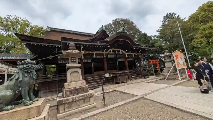 道明寺天満宮(大阪府)