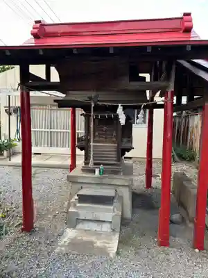 愛宕神社（金吹町）(栃木県)