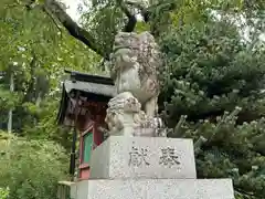 志波彦神社・鹽竈神社(宮城県)