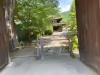 法界寺(日野薬師)(京都府)