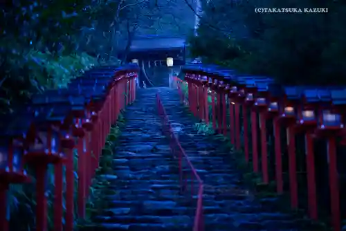 貴船神社のその他建物
