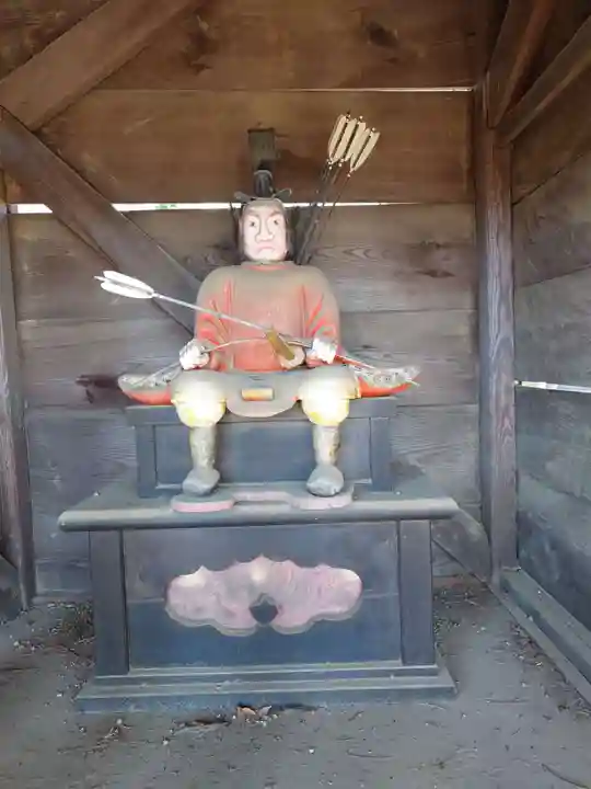 建部神社(山梨県)