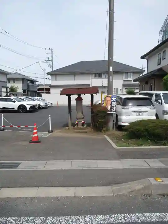 見沼大師 感応院(埼玉県)