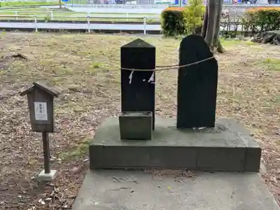 増森神社(埼玉県)