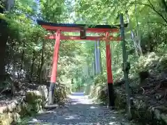 勝手神社(京都府)