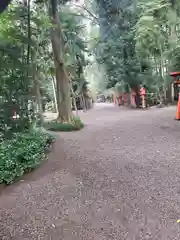 冠稲荷神社の建物その他