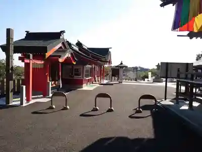 三毳不動尊のその他建物