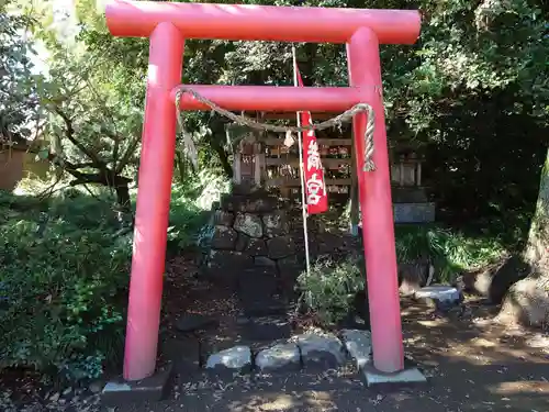二宮赤城神社(群馬県)