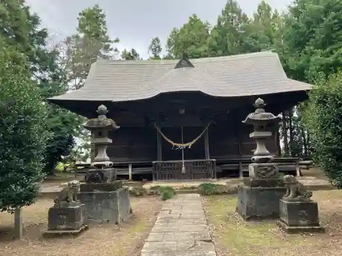 磐裂根裂神社(栃木県)