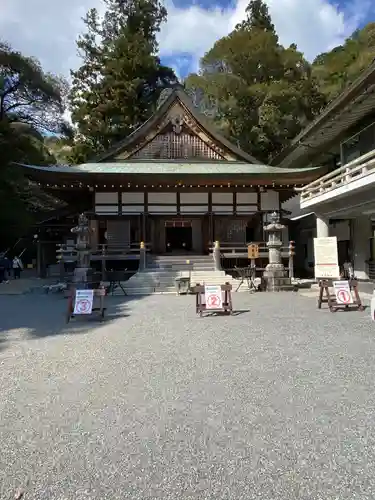 多度大社の建物その他