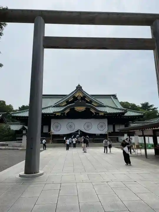 靖國神社(東京都)