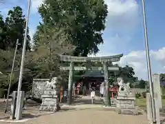 長沼八幡宮(栃木県)