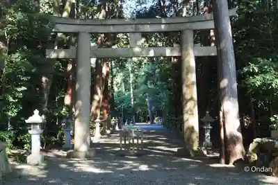 御上神社(滋賀県)
