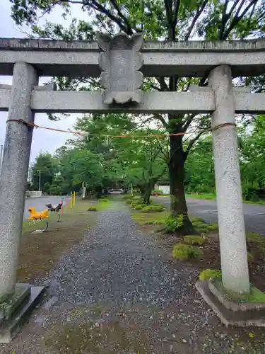 玉津島神社の鳥居