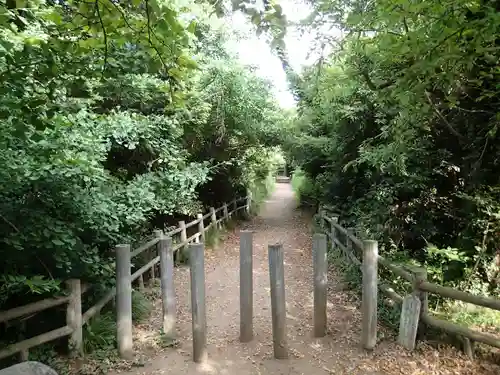 氷川女體神社のその他建物