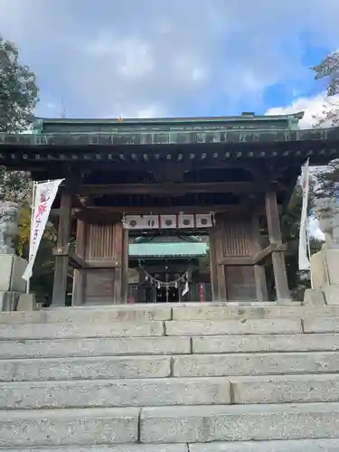 忌宮神社(山口県)