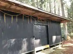 市野郷神社の建物その他