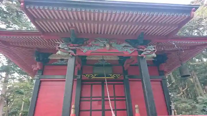 厳島神社(宮城県)