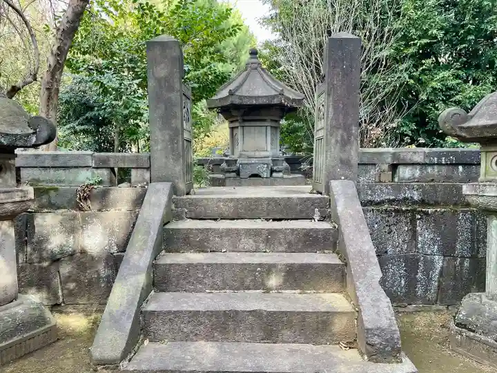 麟祥院(東京都)
