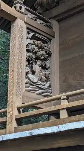 咲前神社(群馬県)