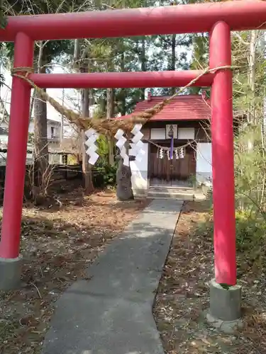 皇大神社（高擶）(山形県)