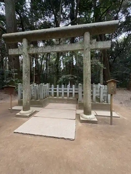 鹿島神宮(茨城県)