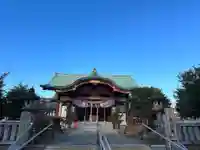 千住神社(東京都)