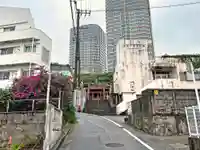 安里八幡宮のその他建物