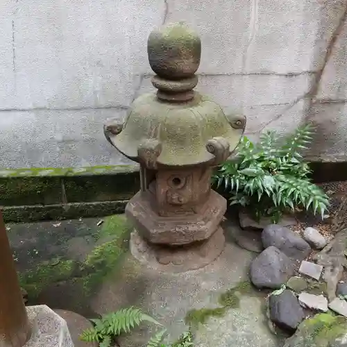 出世稲荷神社（柳森神社境外摂社）のその他建物