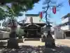 小岩田天祖神社(東京都)