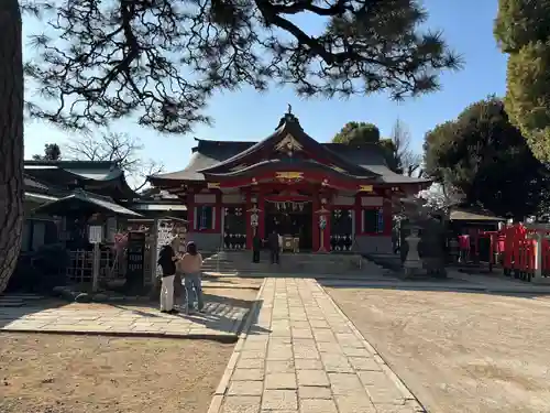品川神社(東京都)