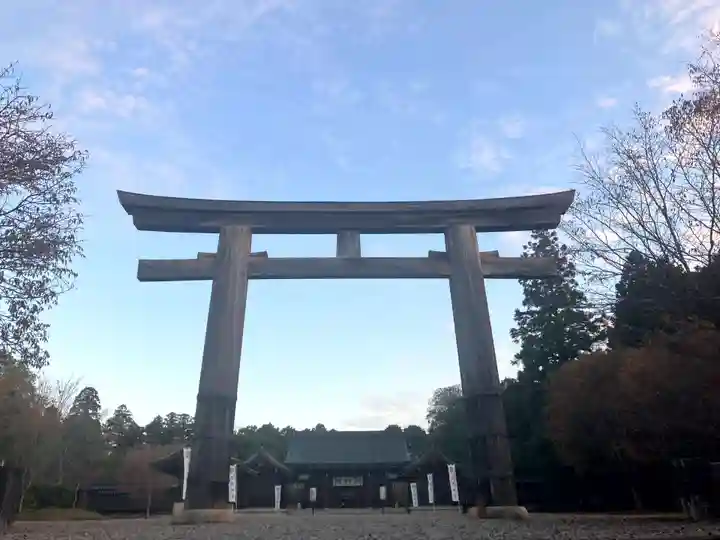 吉野神宮(奈良県)
