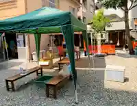越後神社(京都府)