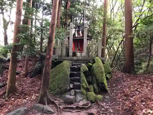室生龍穴神社(奈良県)