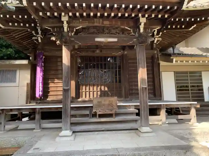 安楽寺の末社・摂社