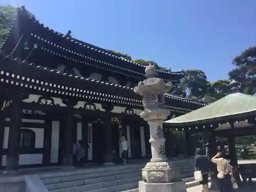 長谷寺の本殿・本堂