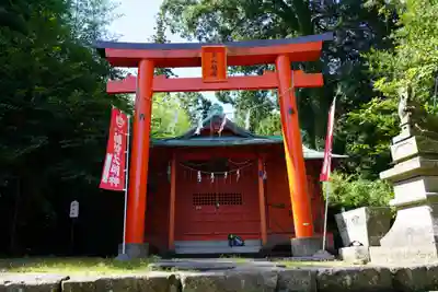 神炊館神社 ⁂奥州須賀川総鎮守⁂の末社・摂社