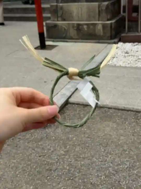 浅草神社のお守り