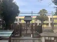 秋葉社の本殿・本堂