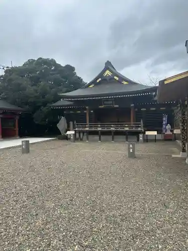 大杉神社(茨城県)