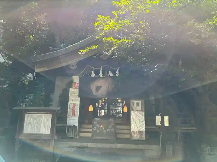 稲荷鬼王神社(東京都)