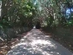 酒列磯前神社(茨城県)