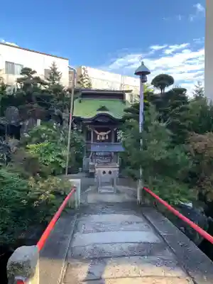 廣田神社~病厄除守護神~の末社・摂社