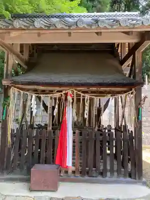 石座神社(京都府)